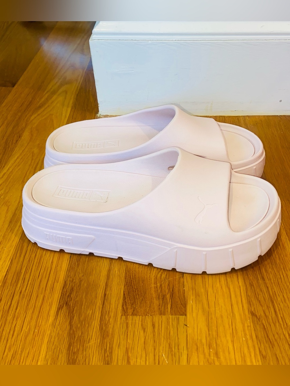 Puma Mayze Stack Injex Sandals - Picture 2 of 5